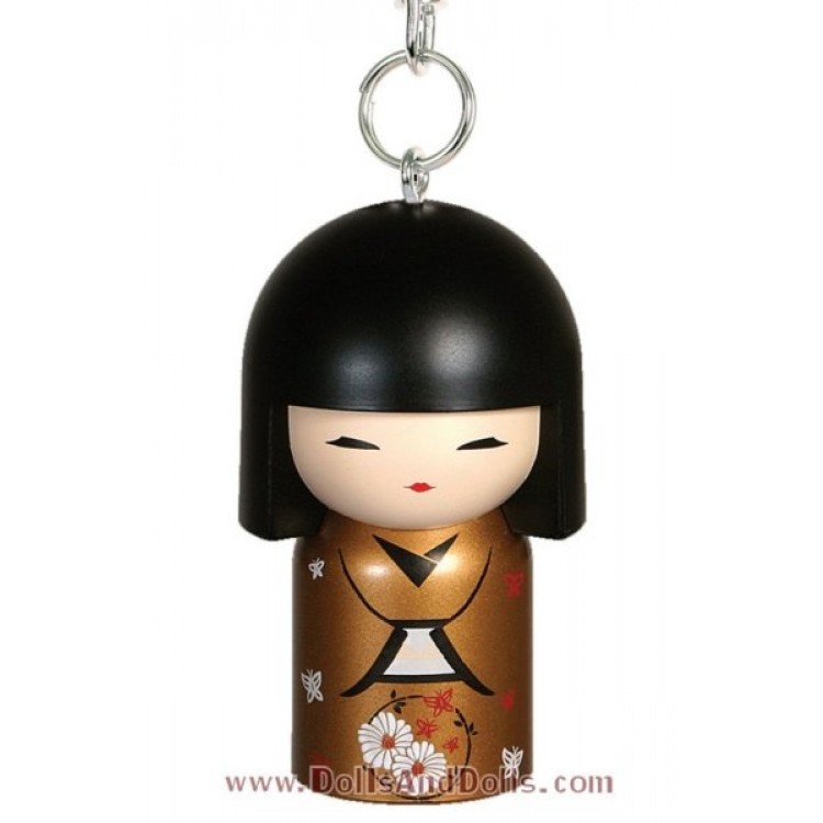 KAZUNA Schlüsselanhänger Puppe - True Friend